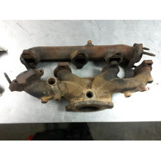 105S002 Exhaust Manifold Pair Set For 97-03 Chevrolet Venture  3.4 10182321